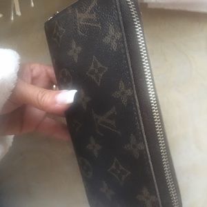 Louie Vuitton Original Wallet